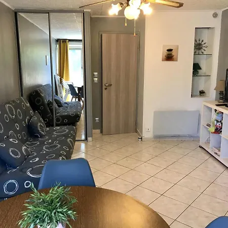 Apartmán 193 Cap D'agde Hameau, Quartier Falaises, Avec Parking Agde