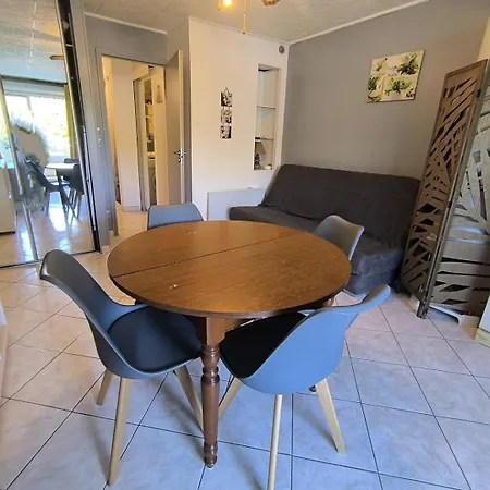 Apartmán 193 Cap D'agde Hameau, Quartier Falaises, Avec Parking