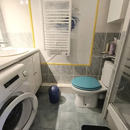 193 Cap D'agde Hameau, Quartier Falaises, Avec Parking